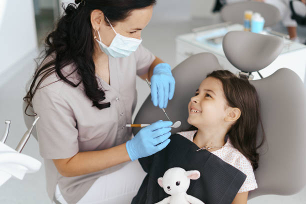 Best Pediatric Emergency Dentist in Lamar, MO